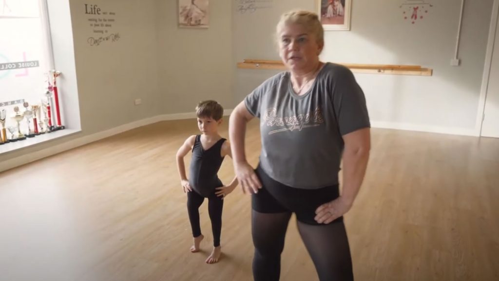 Private Dance Lessons Louise Collie Dance Company